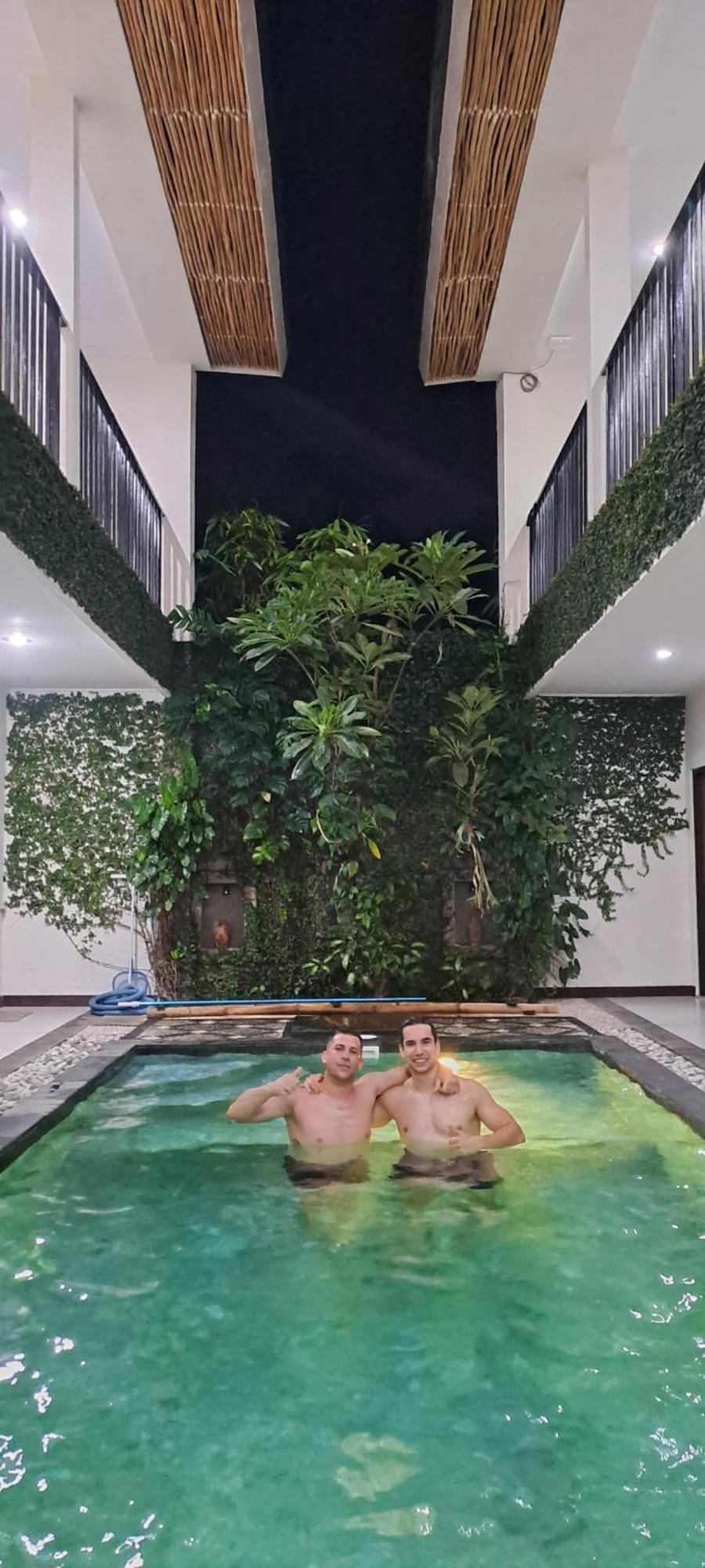 Umah Bagus Wisma tamu Sanur (Bali)
