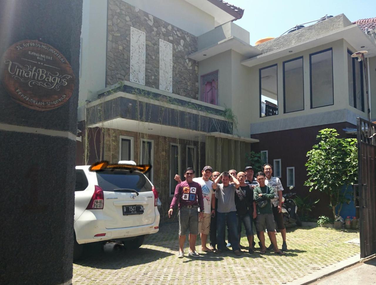 Wisma tamu Umah Bagus